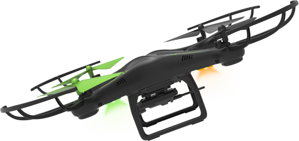 Detail Archos Drone Amazon Nomer 4