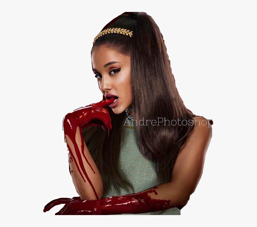 Detail Ariana Grande Halloween Nomer 3