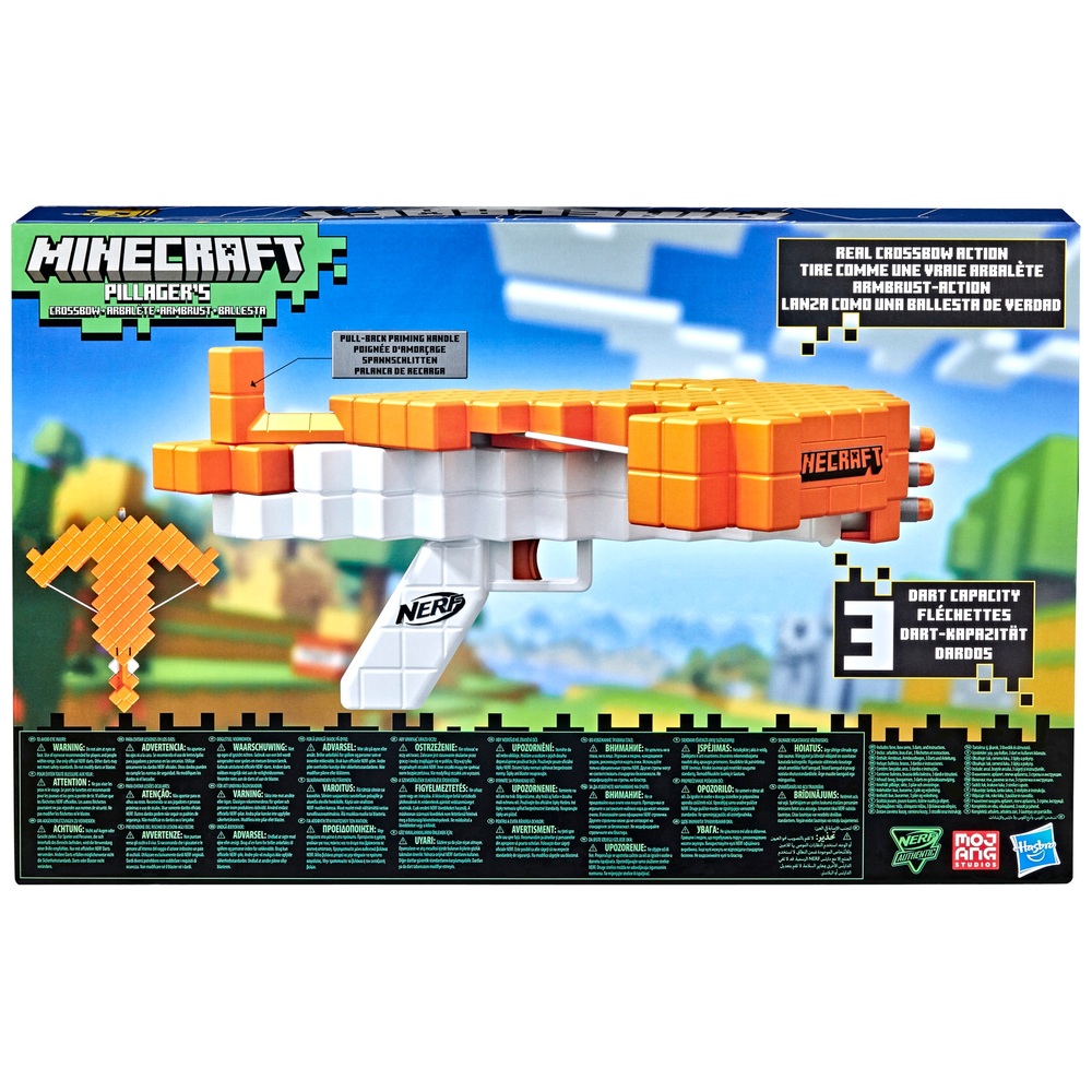 Detail Armbrust Minecraft Nomer 15