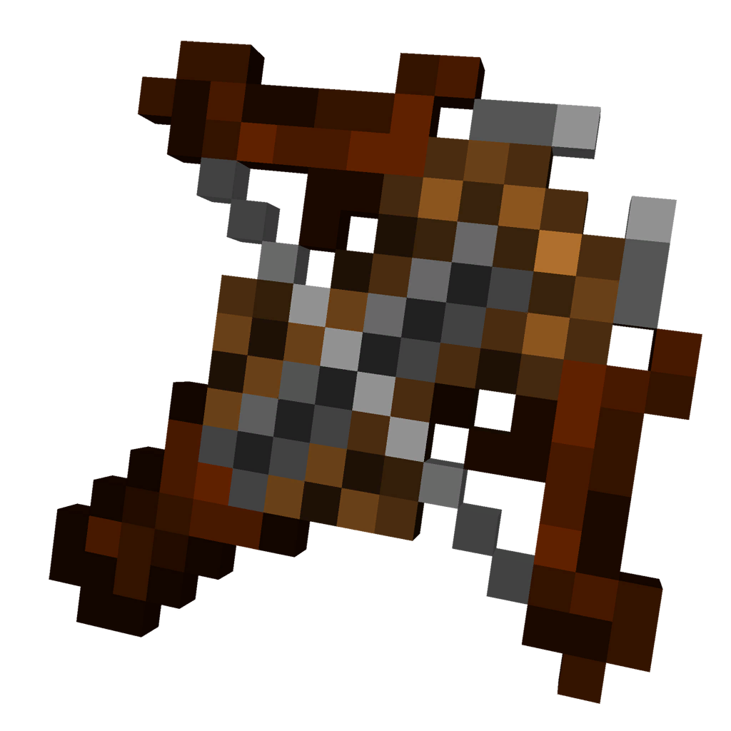 Detail Armbrust Minecraft Nomer 6
