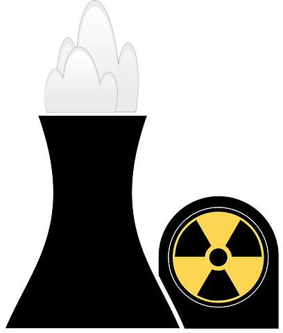 Atomkraftwerk Symbol - KibrisPDR