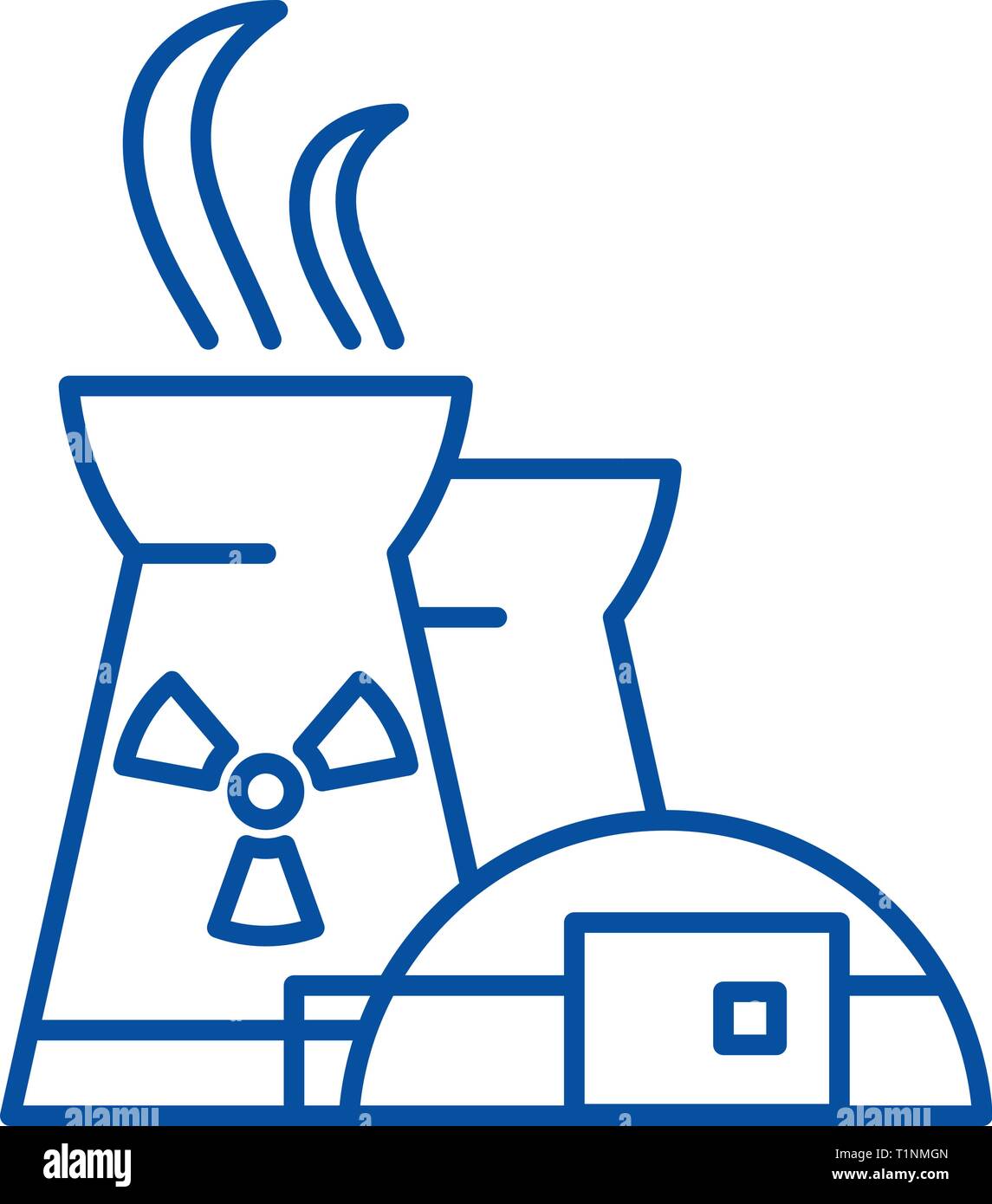 Detail Atomkraftwerk Symbol Nomer 12