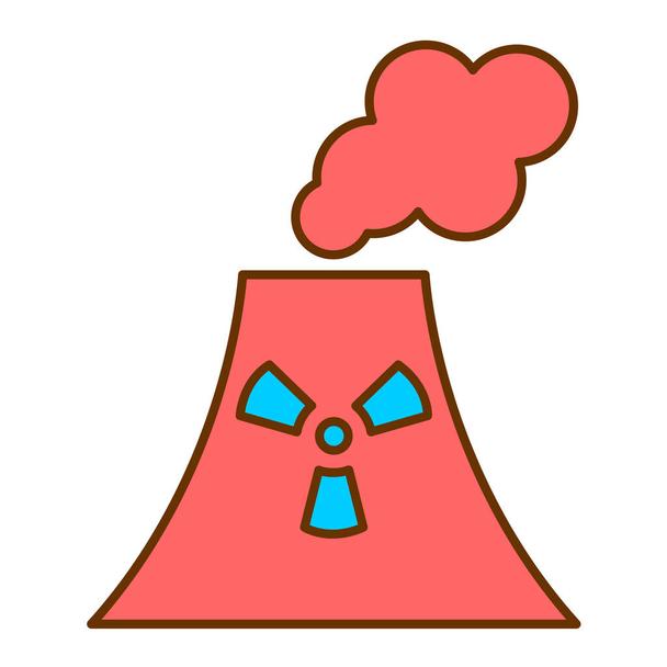 Detail Atomkraftwerk Symbol Nomer 13