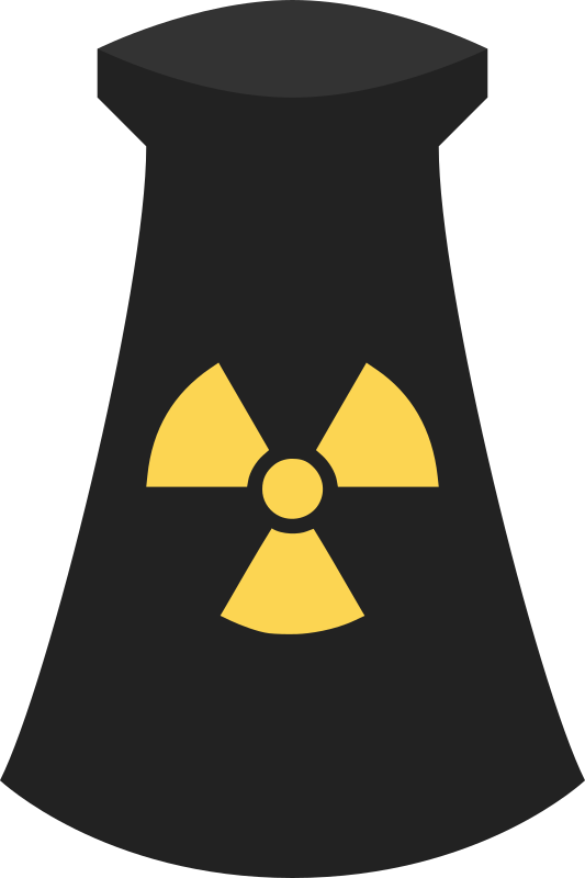 Detail Atomkraftwerk Symbol Nomer 2