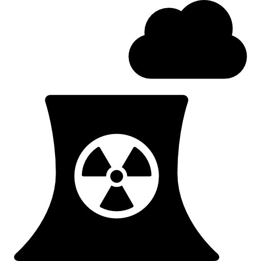 Detail Atomkraftwerk Symbol Nomer 3