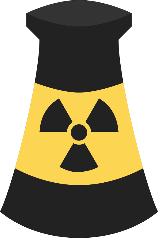 Detail Atomkraftwerk Symbol Nomer 5