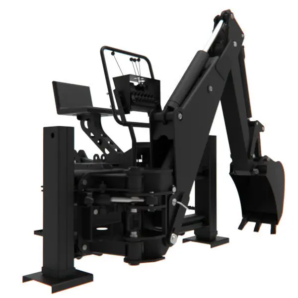Detail Bagger Simulator Baggerlader Nomer 3