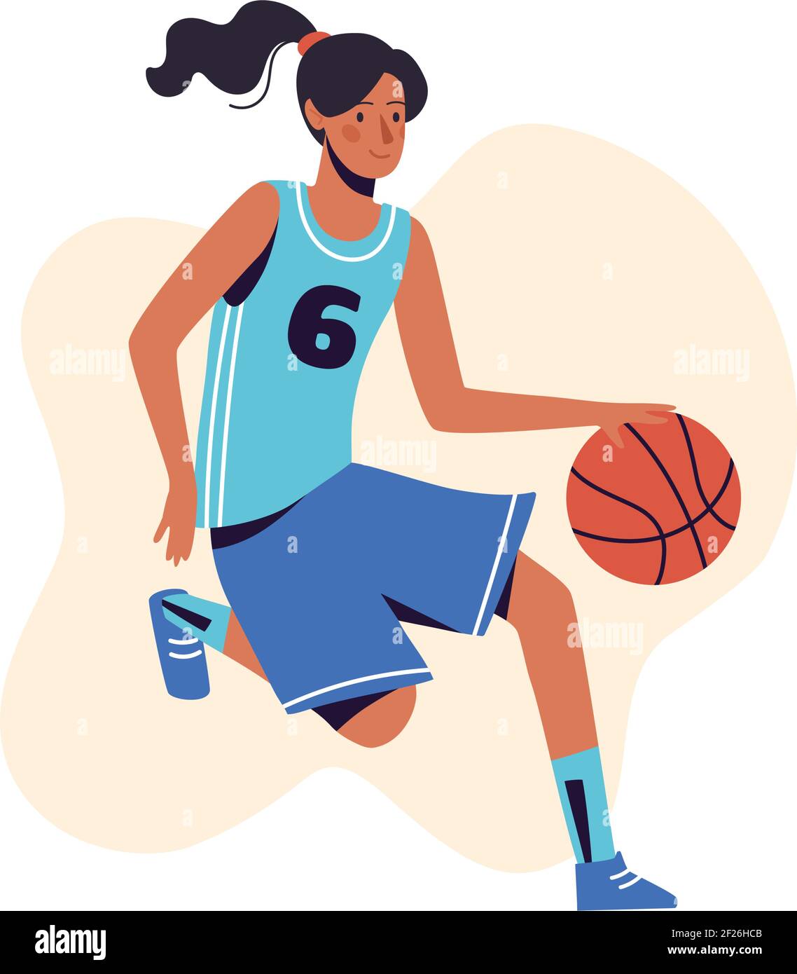 Detail Basketball Style Nomer 9