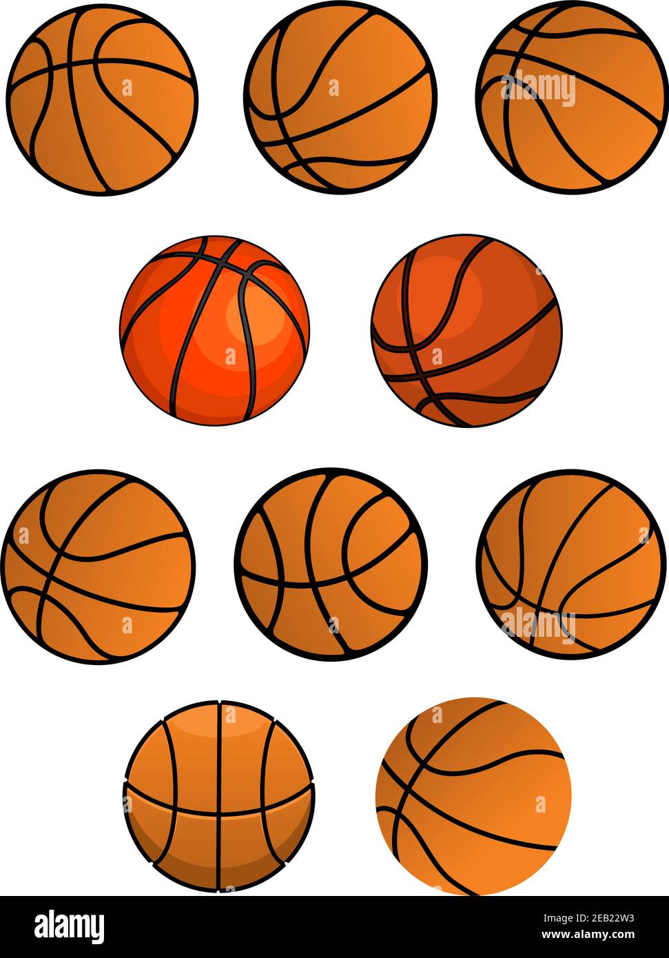 Detail Basketball Style Nomer 3