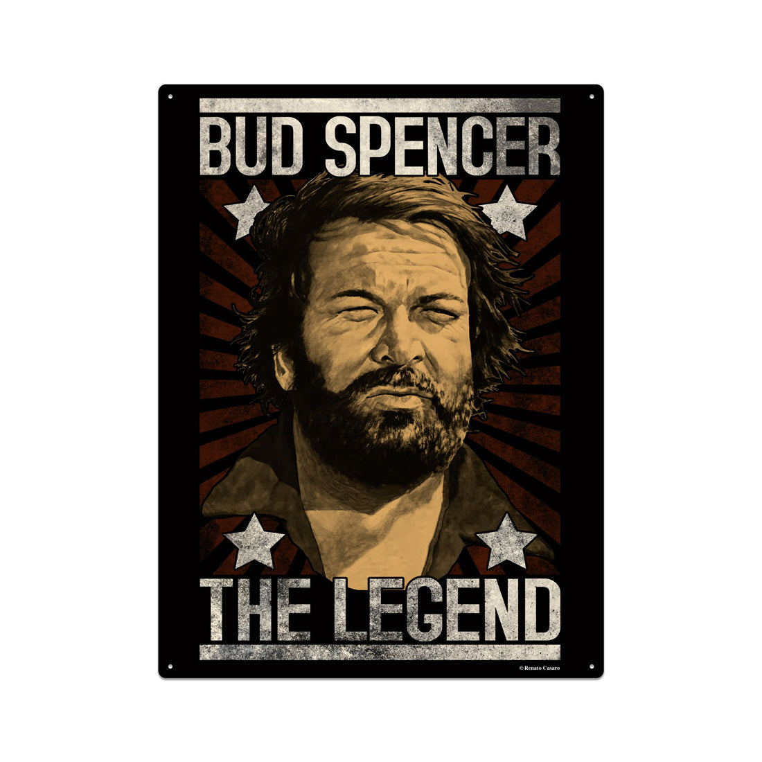 Detail Bud Spencer Poster Nomer 5