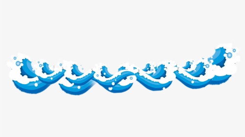 Detail Cartoon Waves Nomer 7
