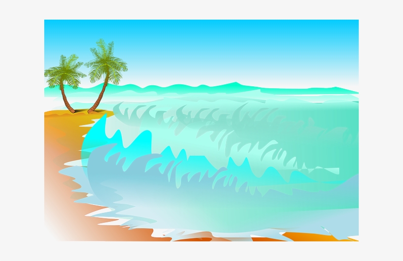 Detail Cartoon Waves Nomer 21