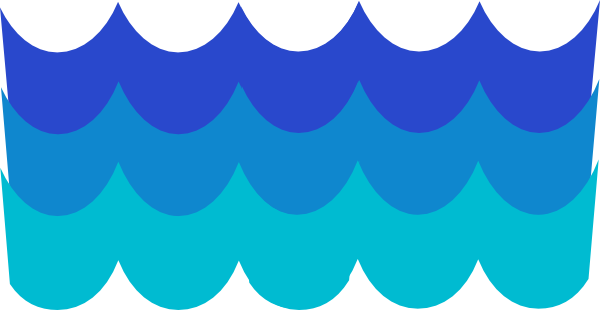 Detail Cartoon Waves Nomer 3