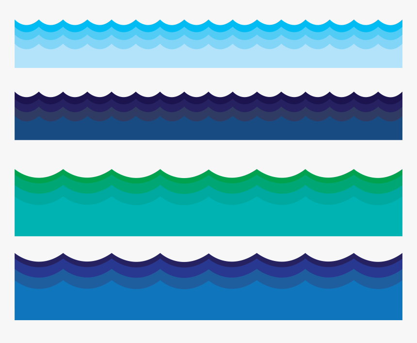Detail Cartoon Waves Nomer 4