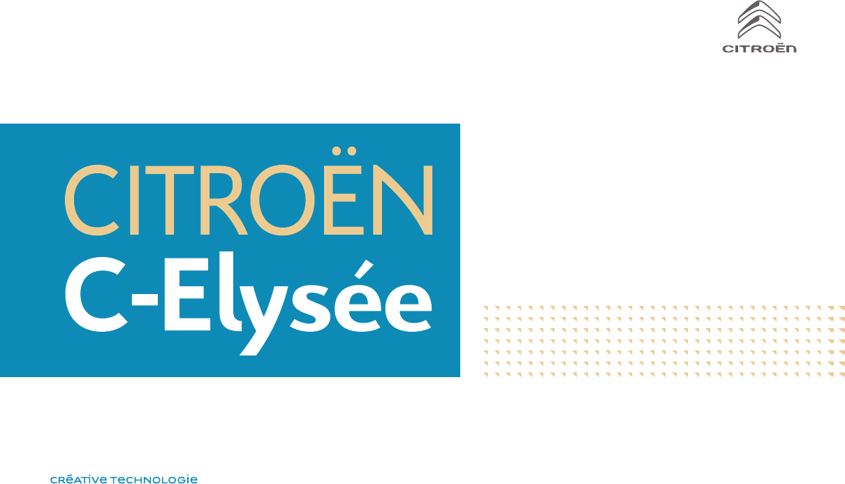 Detail Citroen Elysee 2018 Nomer 3