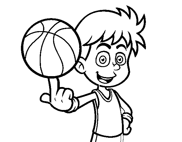 Detail Colorear Junior Nomer 13