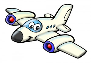 Detail Comic Flugzeug Nomer 11