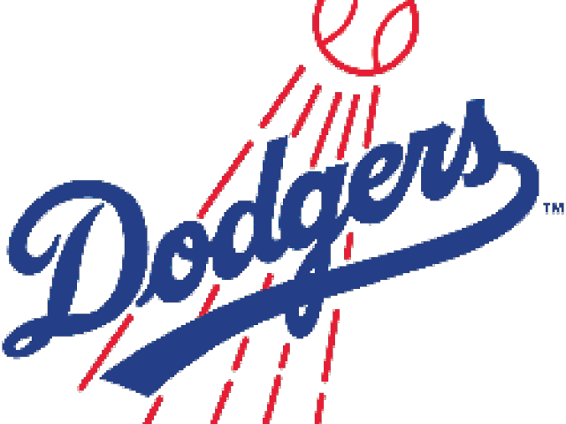 Detail Dodgers Logo Transparent Nomer 2