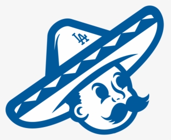 Detail Dodgers Logo Transparent Nomer 21