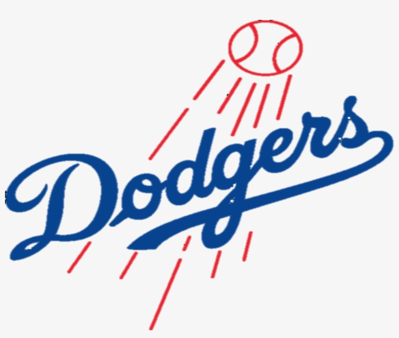 Detail Dodgers Logo Transparent Nomer 6