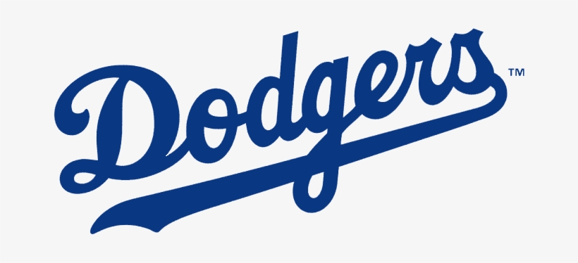 Detail Dodgers Logo Transparent Nomer 7