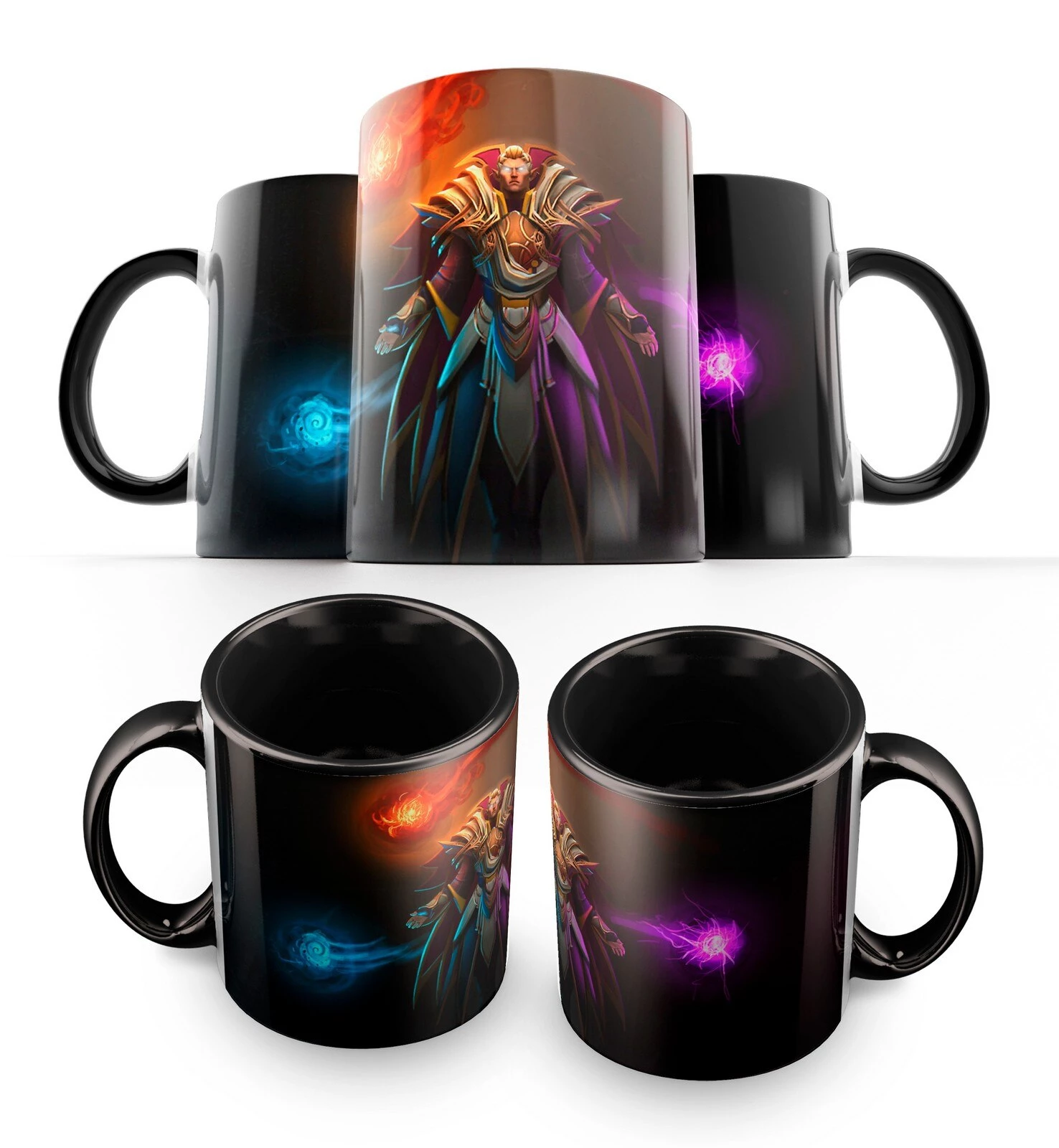 Detail Dota 2 Sven Mug Nomer 3