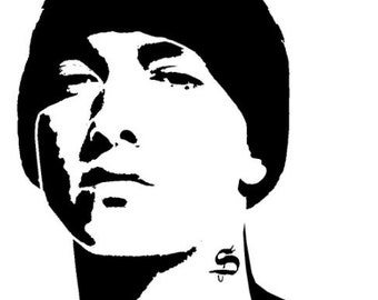 Detail Eminem Portrait Nomer 24