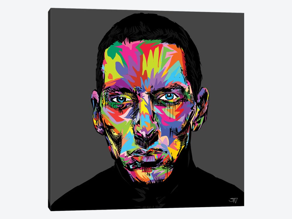 Detail Eminem Portrait Nomer 4