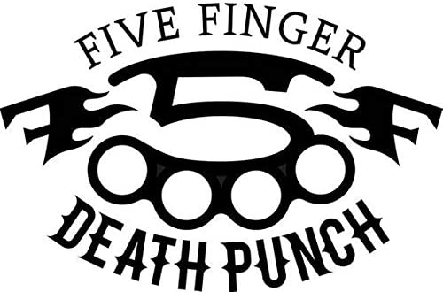 Detail Five Finger Death Punch Zitate Nomer 10