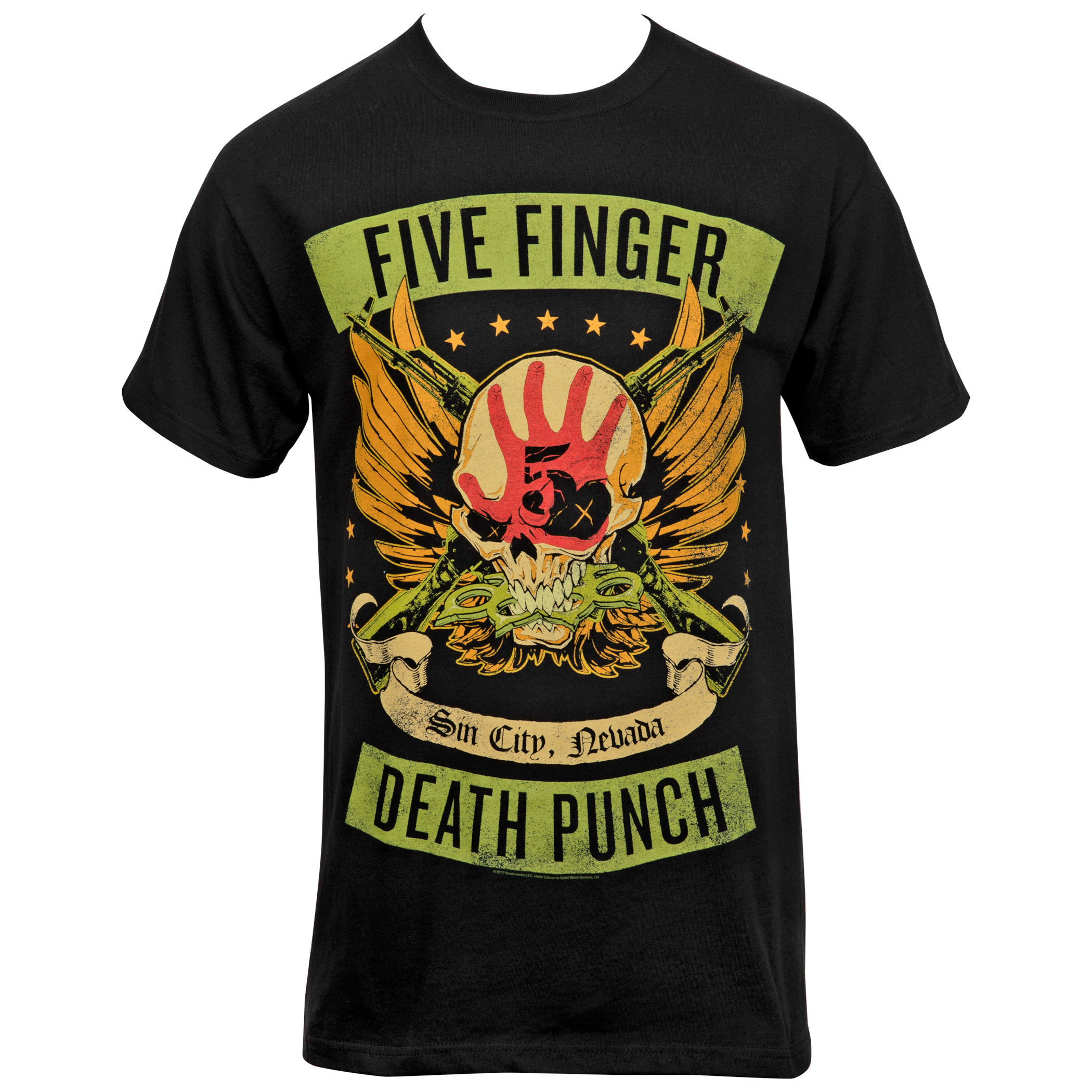 Detail Five Finger Death Punch Zitate Nomer 14