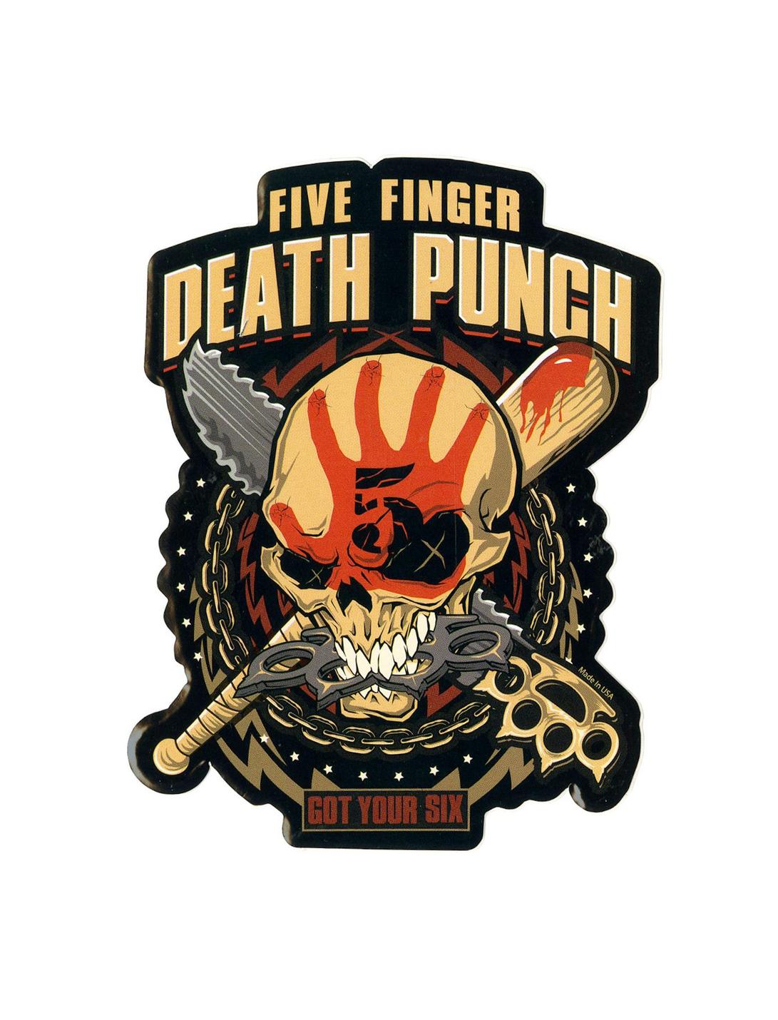 Detail Five Finger Death Punch Zitate Nomer 16