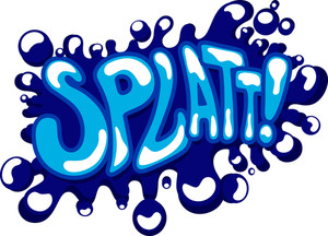 Detail Font Splash Nomer 10