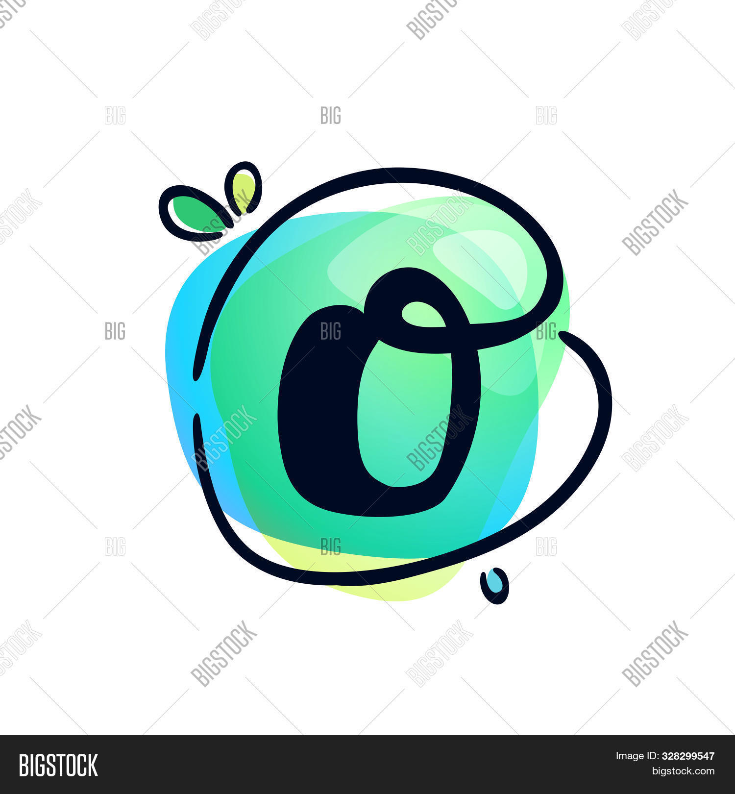 Detail Font Splash Nomer 16
