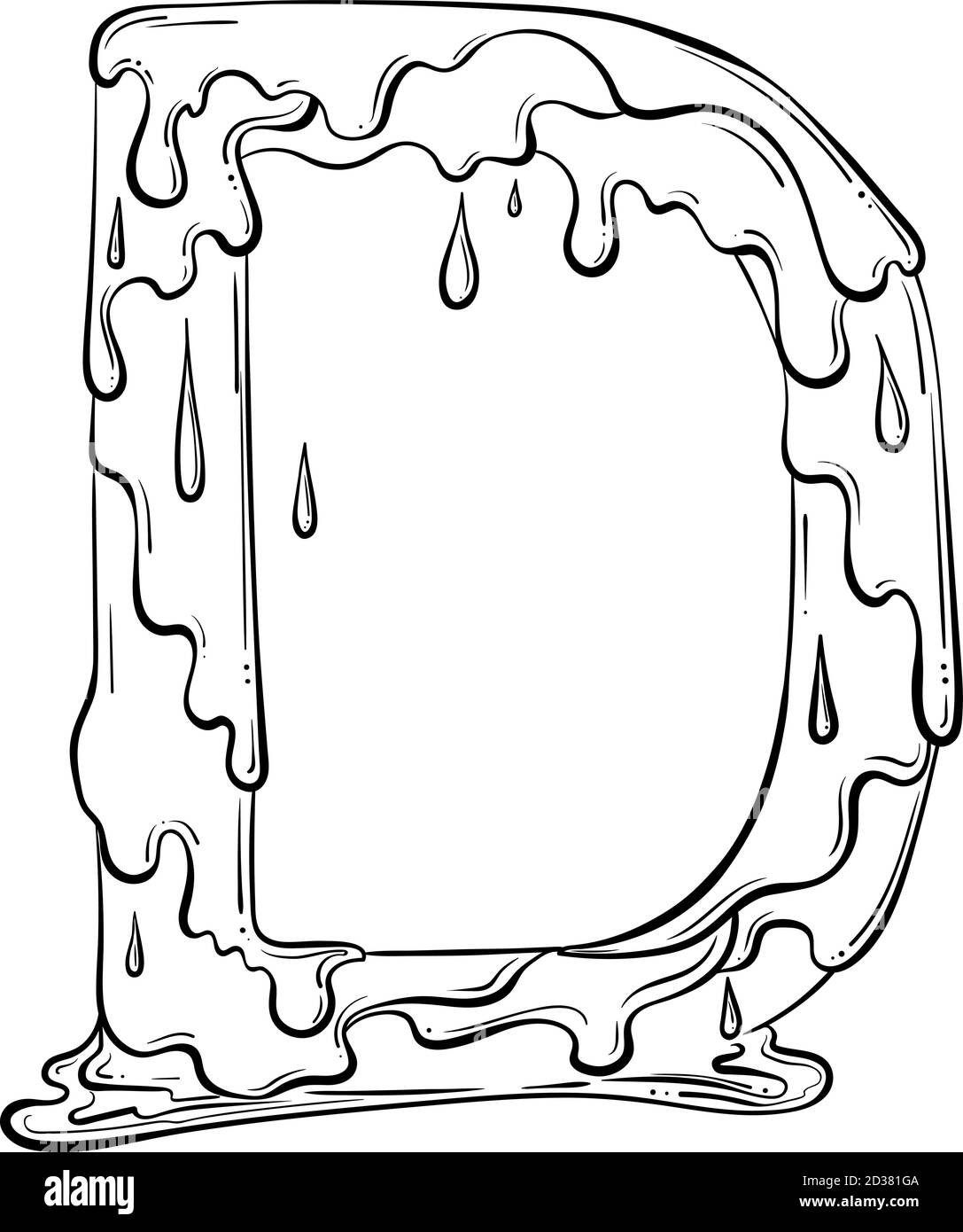 Detail Font Splash Nomer 17