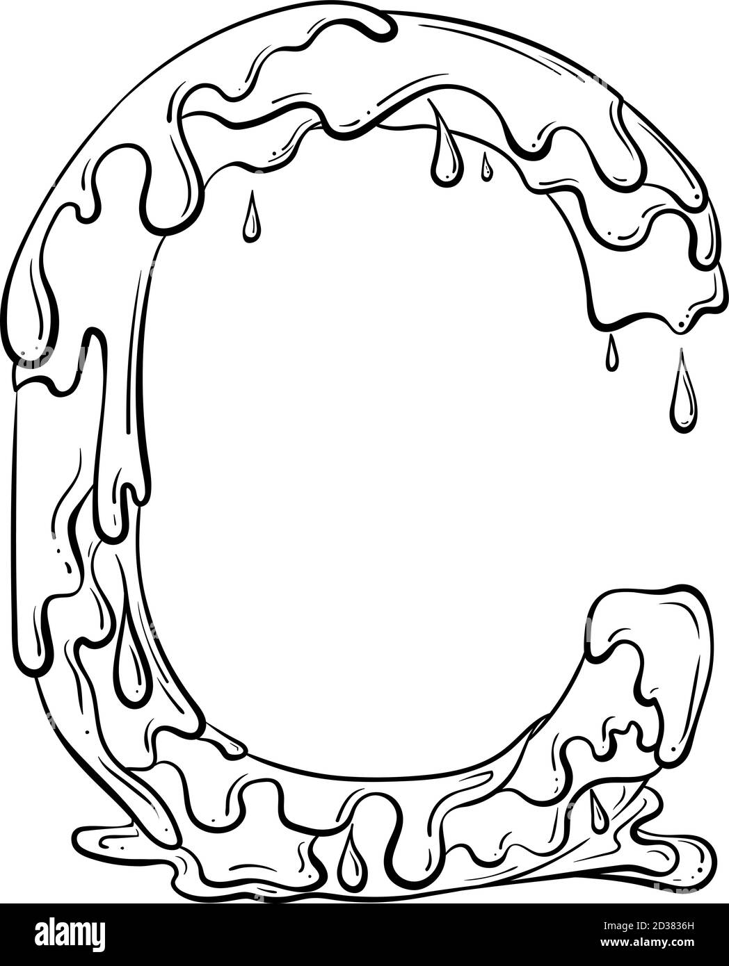 Detail Font Splash Nomer 25