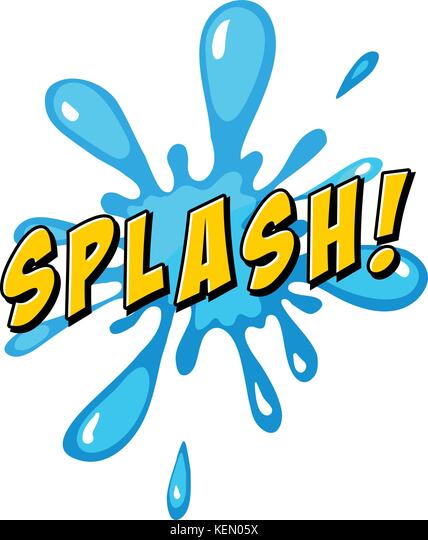 Detail Font Splash Nomer 6