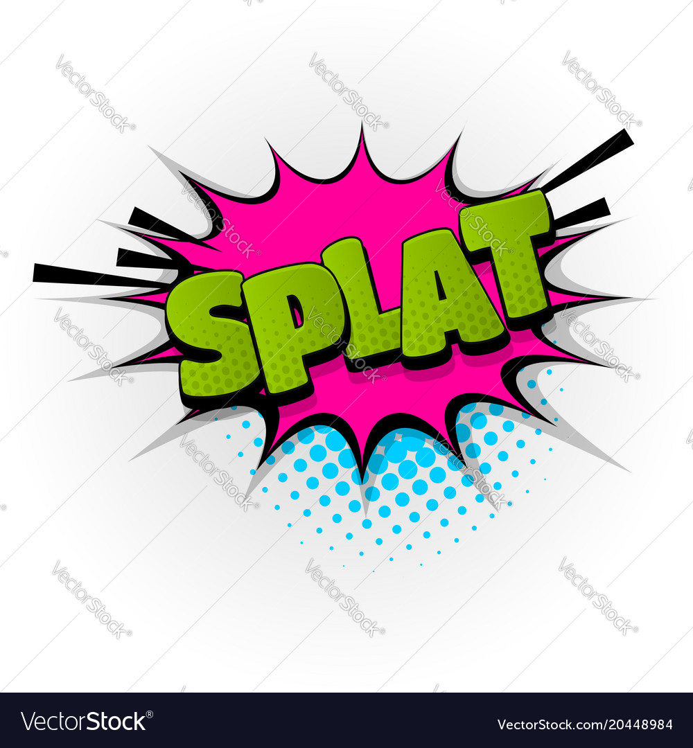 Detail Font Splash Nomer 9