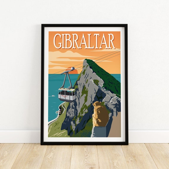 Detail Gibraltar Bilder Nomer 17