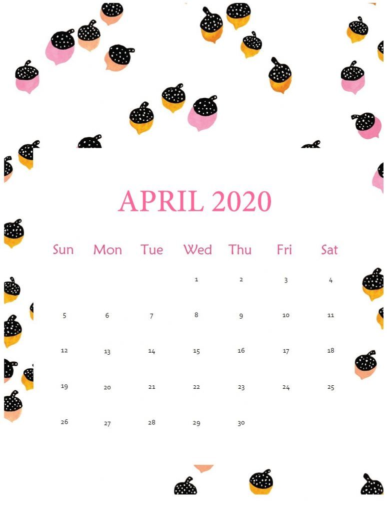 Detail Kalender Drucken 2020 Kostenlos Nomer 4