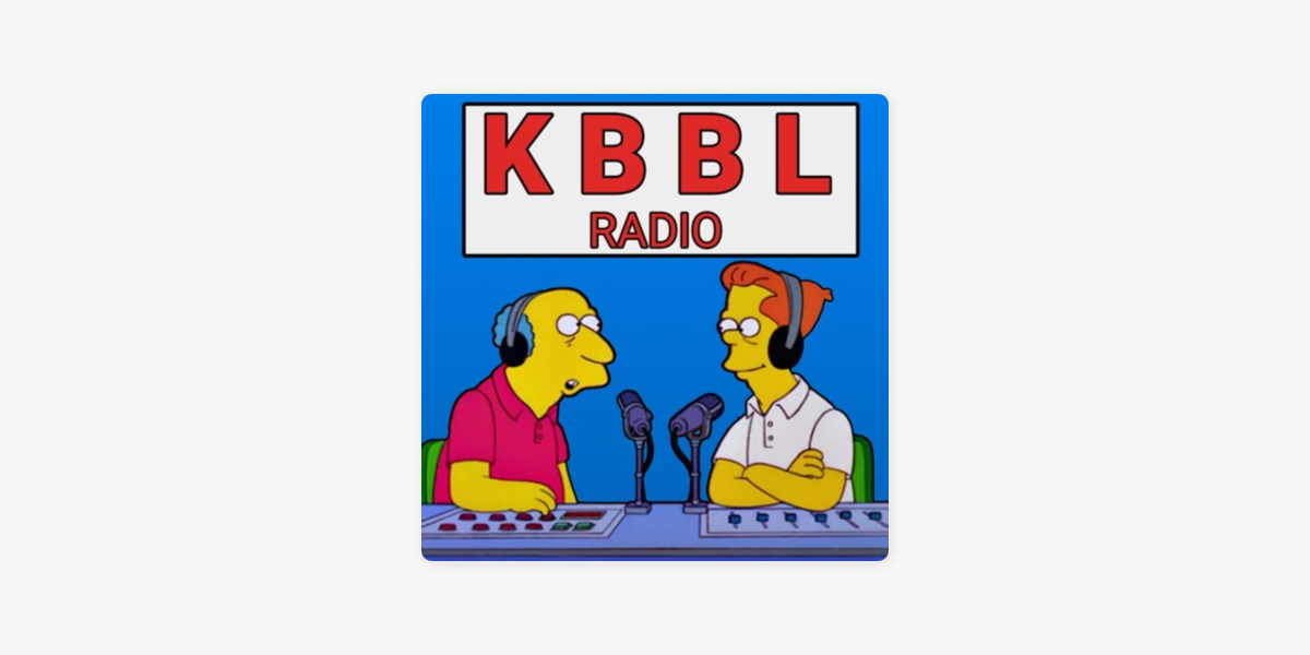 Detail Kbbl Radio Simpsons Nomer 4