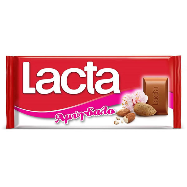 Lacta Schokolade - KibrisPDR