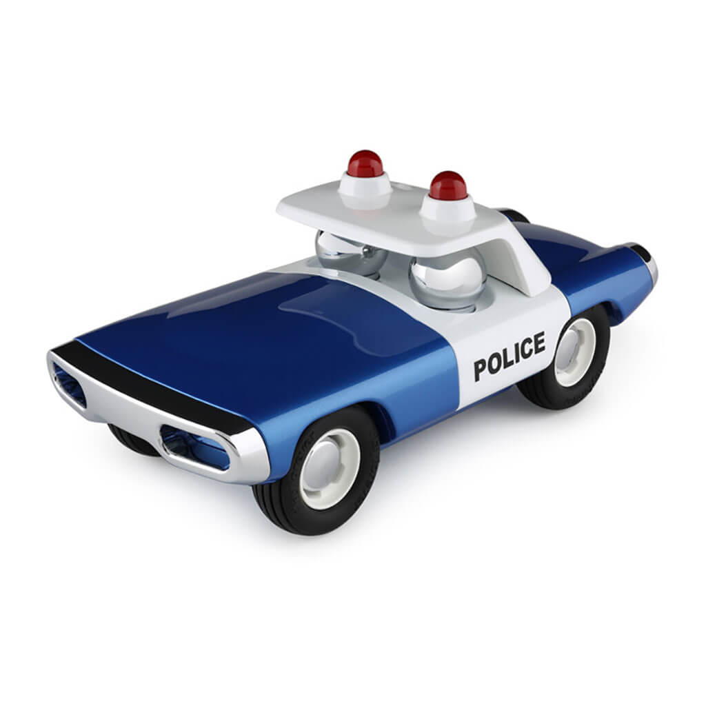 Detail Loli Police Car Nomer 6