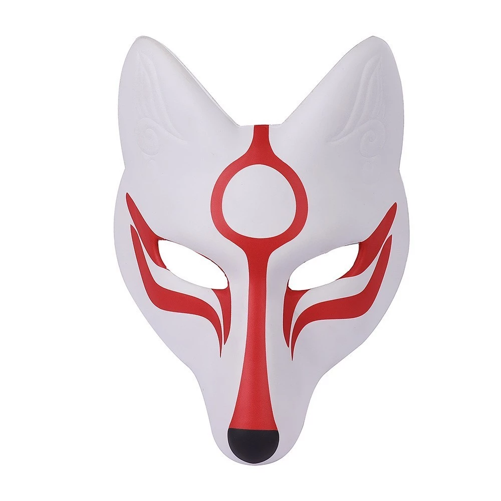 Detail Maske Anime Nomer 7