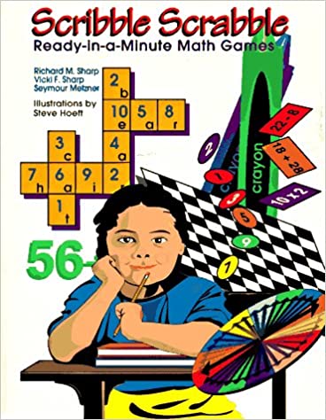 Math Scrabble - KibrisPDR