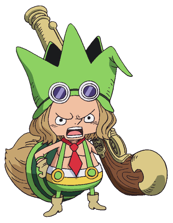Detail One Piece Png Nomer 23