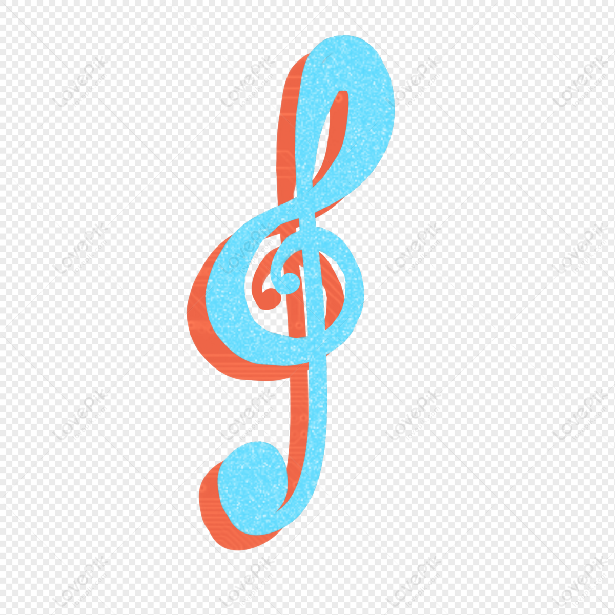Detail Pattern Musik Nomer 16