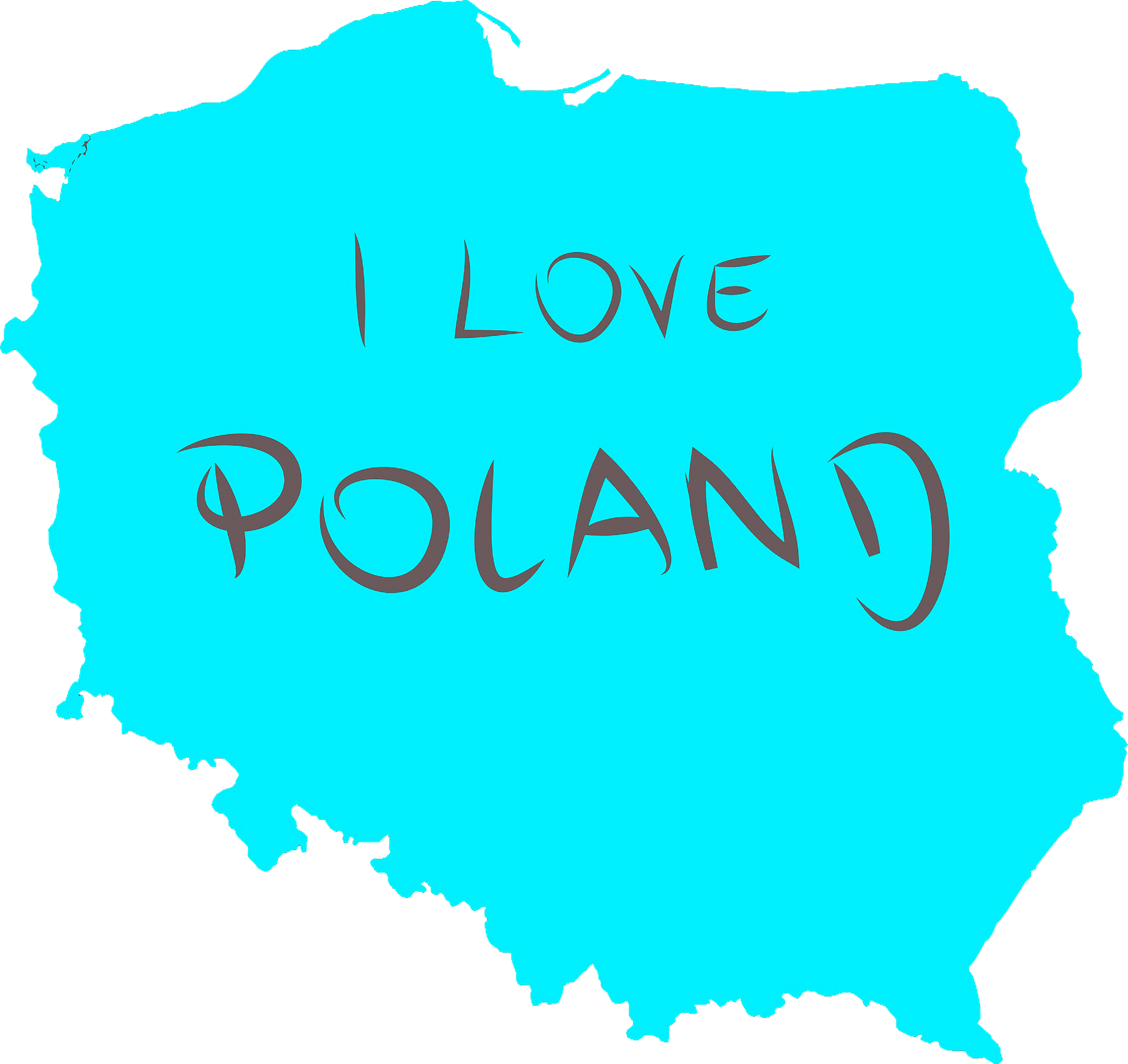 Detail Polen Map Nomer 7