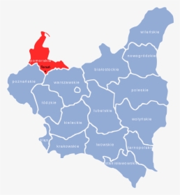 Detail Polen Map Nomer 17