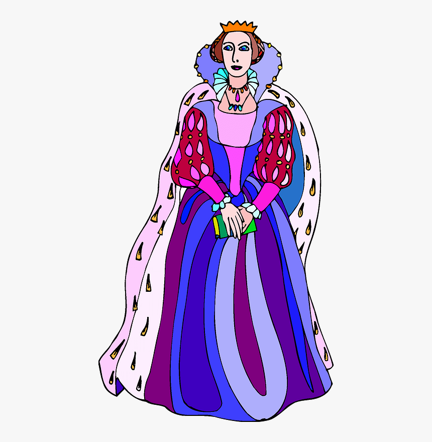 Detail Queen Clipart Nomer 7