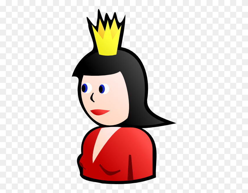 Detail Queen Clipart Nomer 8